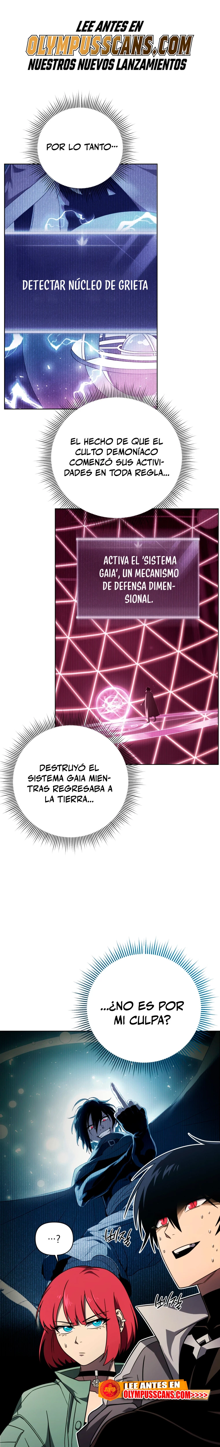 Jugador que regresó 10.000 años después > Capitulo 55 > Page 11