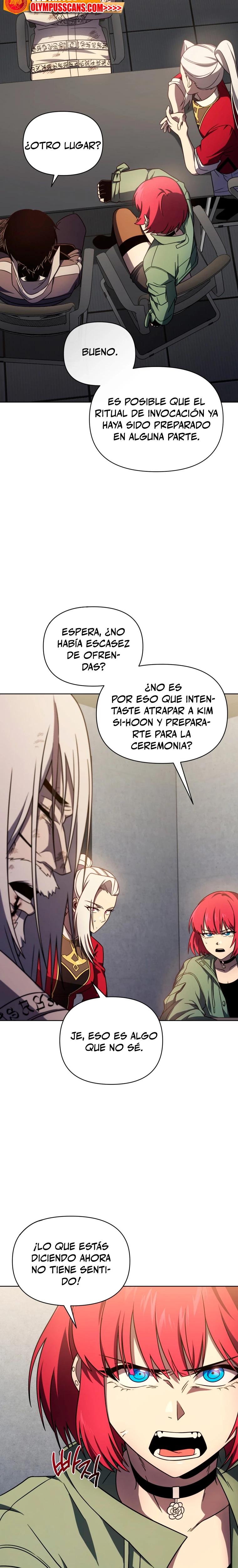 Jugador que regresó 10.000 años después > Capitulo 55 > Page 41