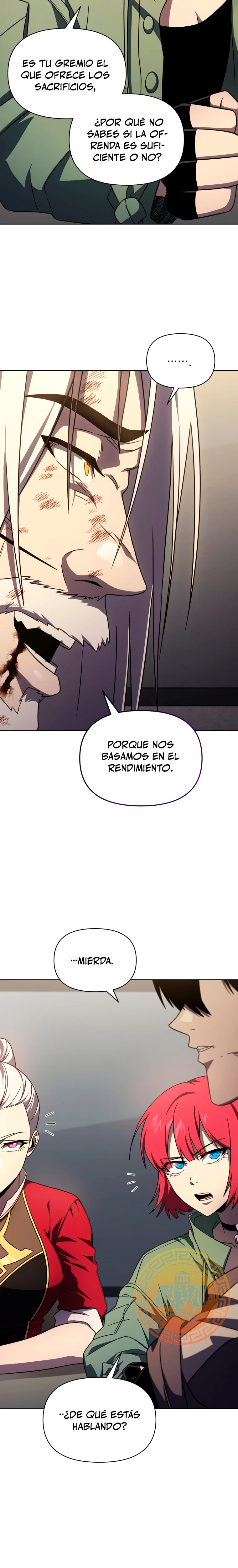 Jugador que regresó 10.000 años después > Capitulo 55 > Page 51