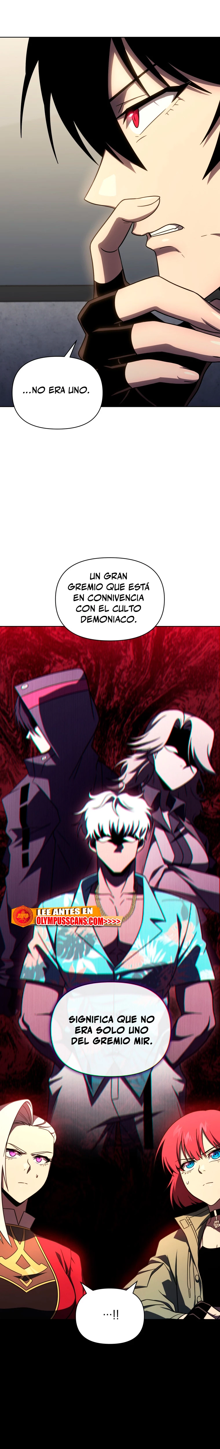 Jugador que regresó 10.000 años después > Capitulo 55 > Page 61