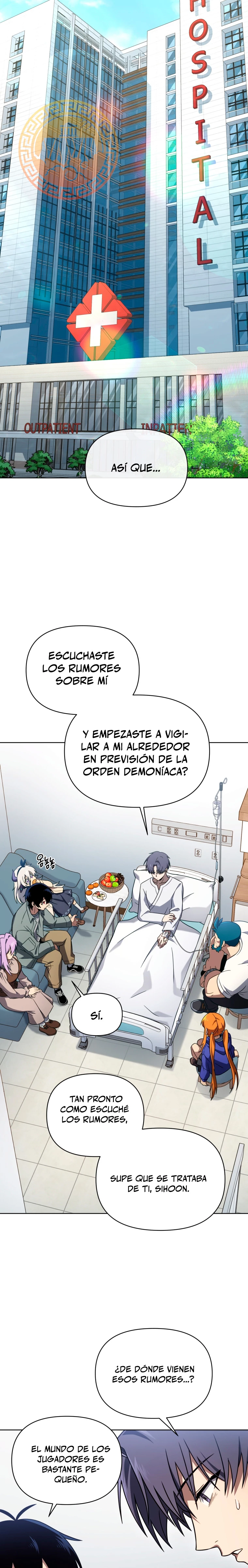 Jugador que regresó 10.000 años después > Capitulo 55 > Page 231