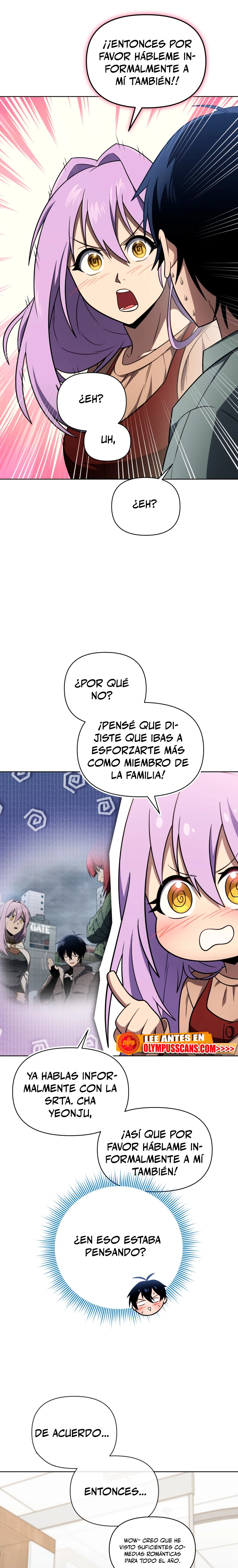 Jugador que regresó 10.000 años después > Capitulo 55 > Page 291