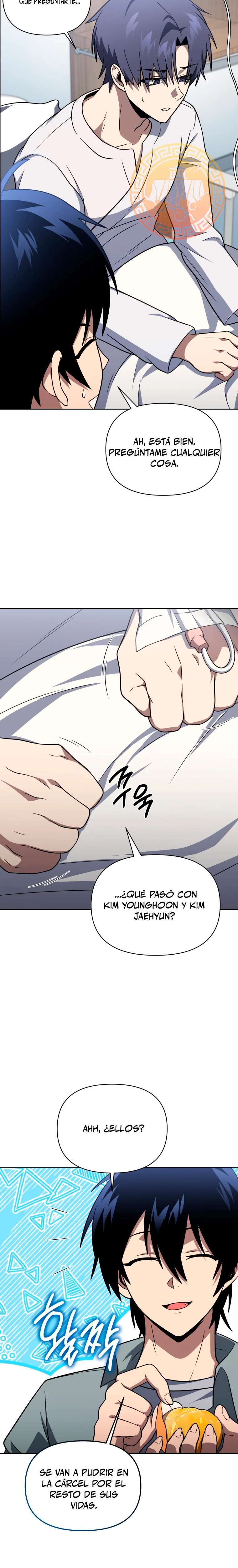 Jugador que regresó 10.000 años después > Capitulo 55 > Page 321