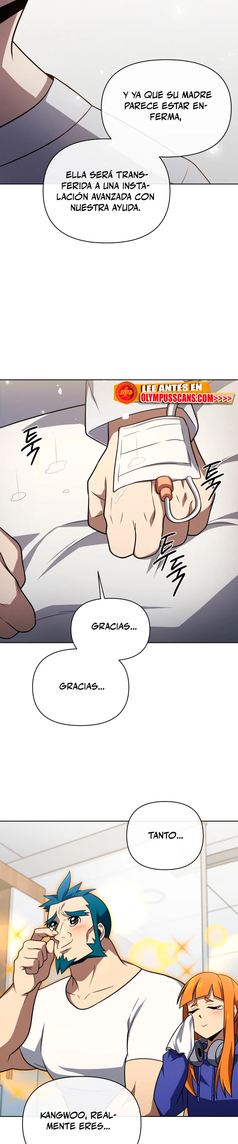 Jugador que regresó 10.000 años después > Capitulo 55 > Page 351