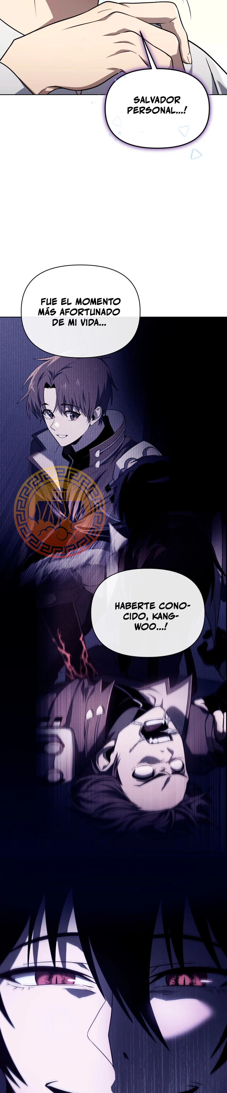 Jugador que regresó 10.000 años después > Capitulo 55 > Page 371