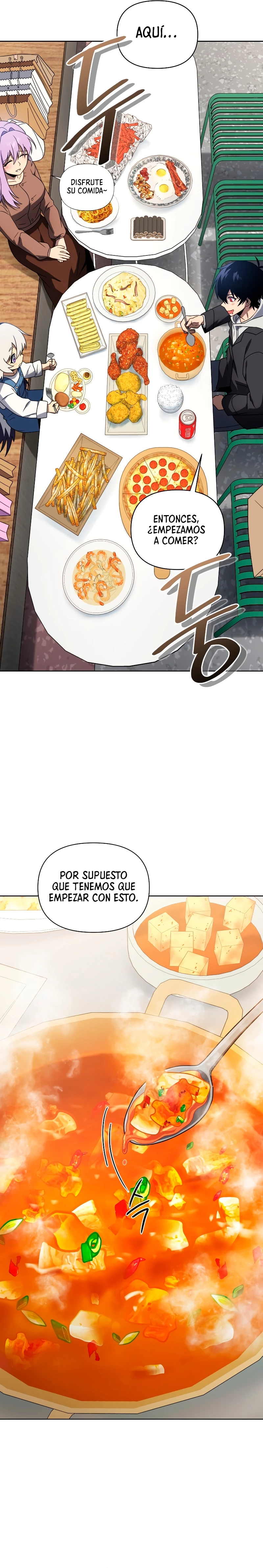 Jugador que regresó 10.000 años después > Capitulo 57 > Page 41