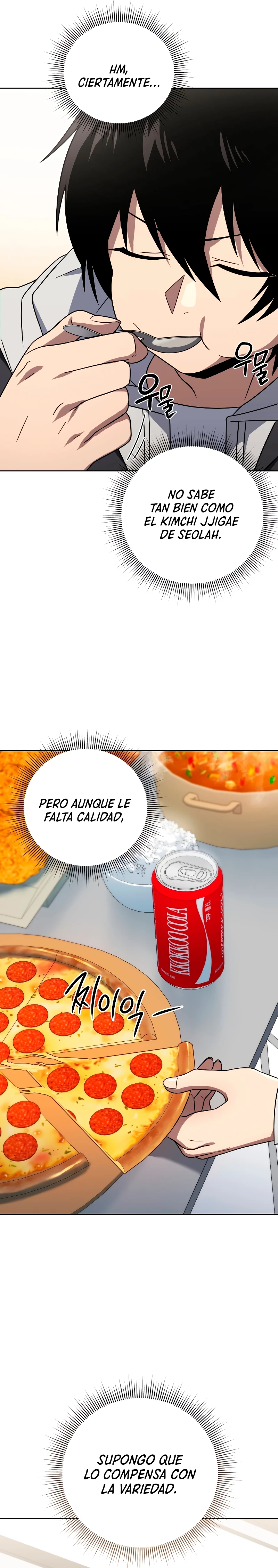Jugador que regresó 10.000 años después > Capitulo 57 > Page 51