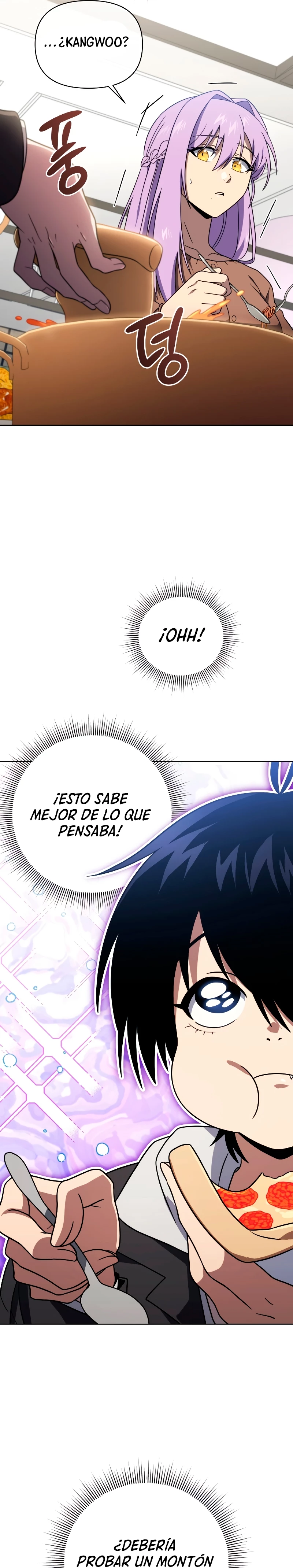 Jugador que regresó 10.000 años después > Capitulo 57 > Page 61