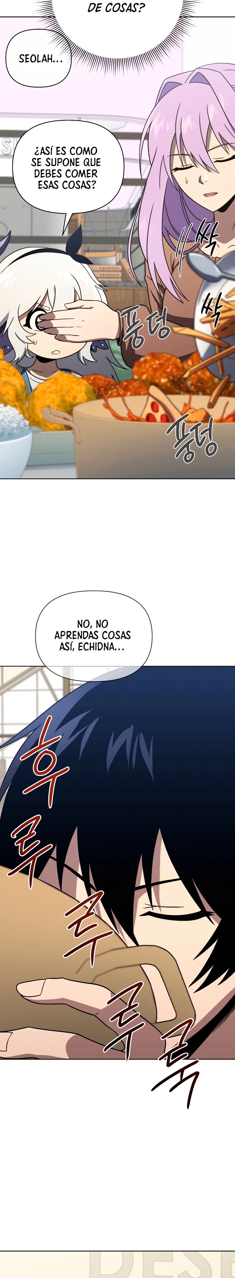 Jugador que regresó 10.000 años después > Capitulo 57 > Page 71