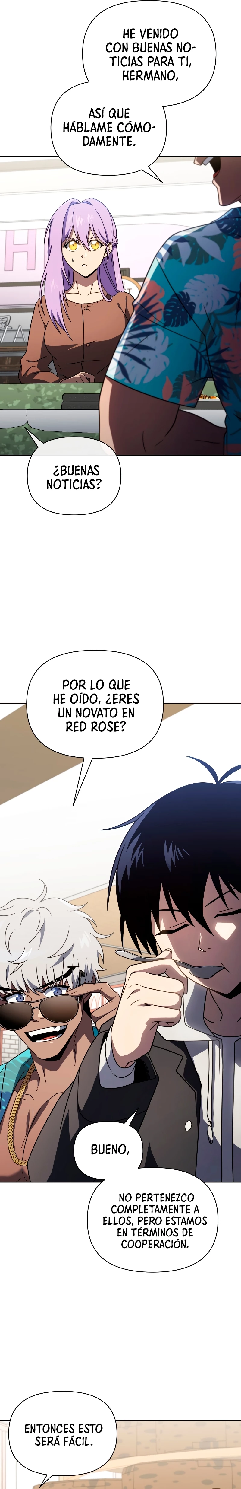 Jugador que regresó 10.000 años después > Capitulo 57 > Page 131