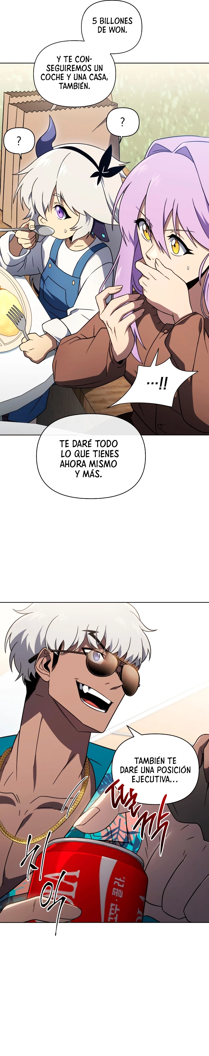 Jugador que regresó 10.000 años después > Capitulo 57 > Page 151