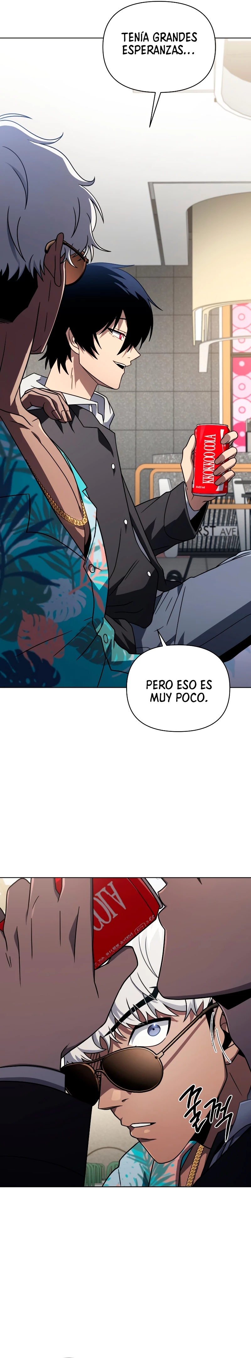 Jugador que regresó 10.000 años después > Capitulo 57 > Page 161