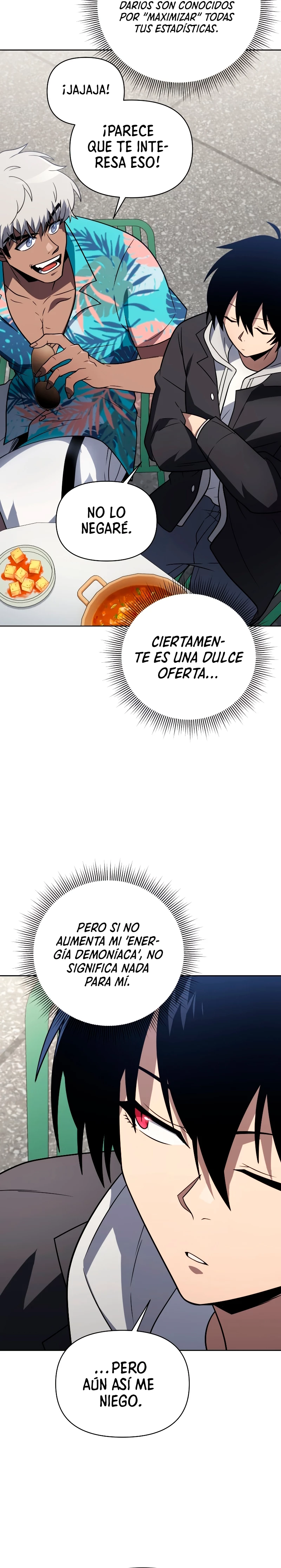 Jugador que regresó 10.000 años después > Capitulo 57 > Page 211