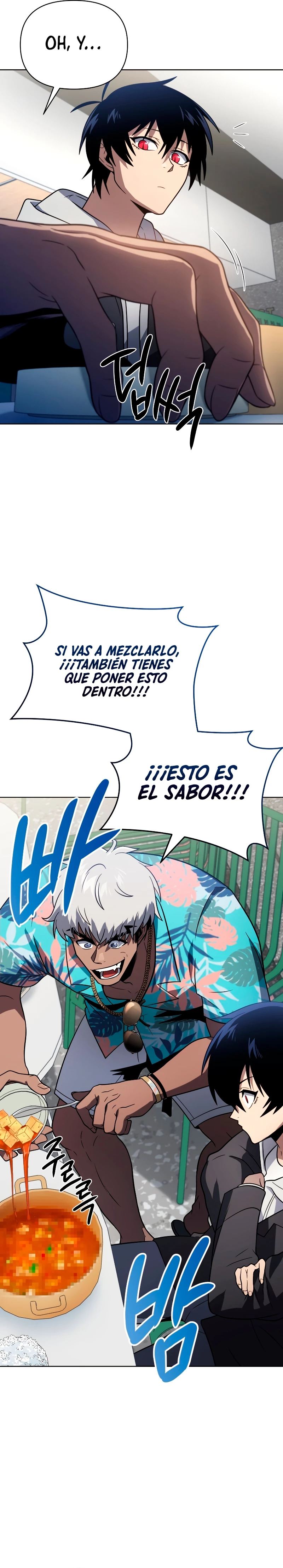 Jugador que regresó 10.000 años después > Capitulo 57 > Page 231