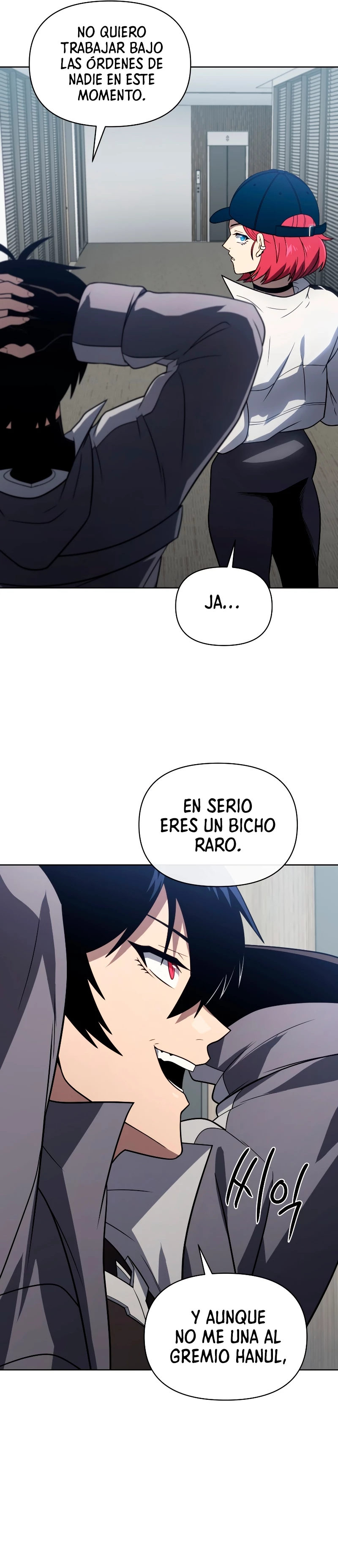 Jugador que regresó 10.000 años después > Capitulo 57 > Page 271