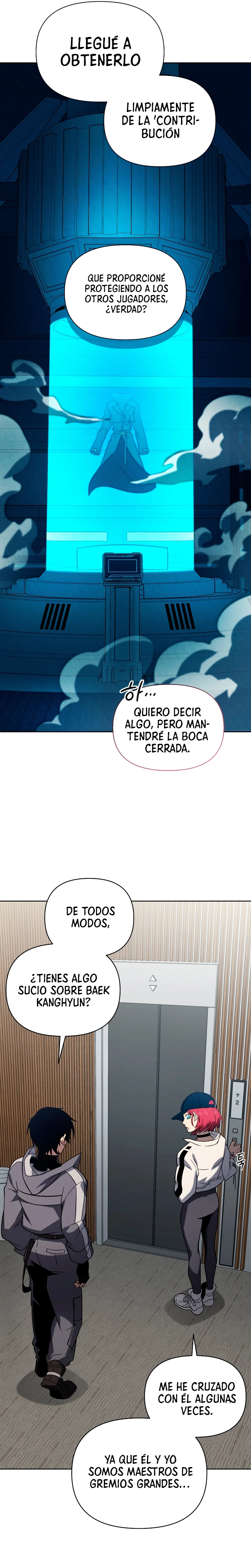 Jugador que regresó 10.000 años después > Capitulo 57 > Page 281