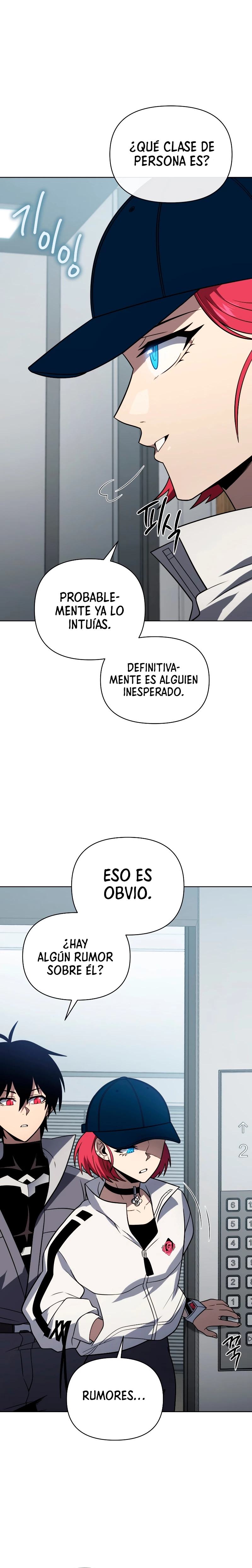 Jugador que regresó 10.000 años después > Capitulo 57 > Page 291