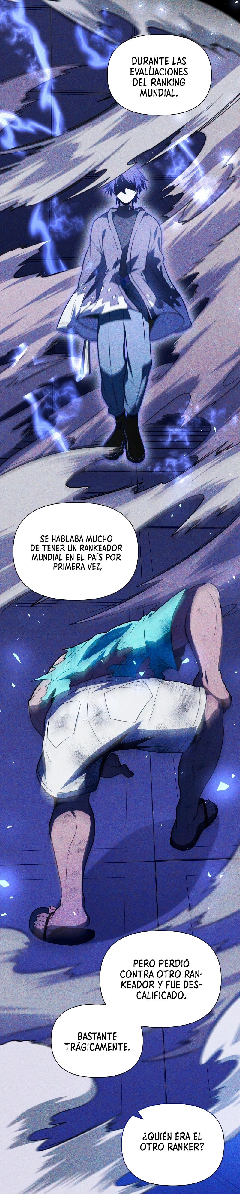 Jugador que regresó 10.000 años después > Capitulo 57 > Page 311