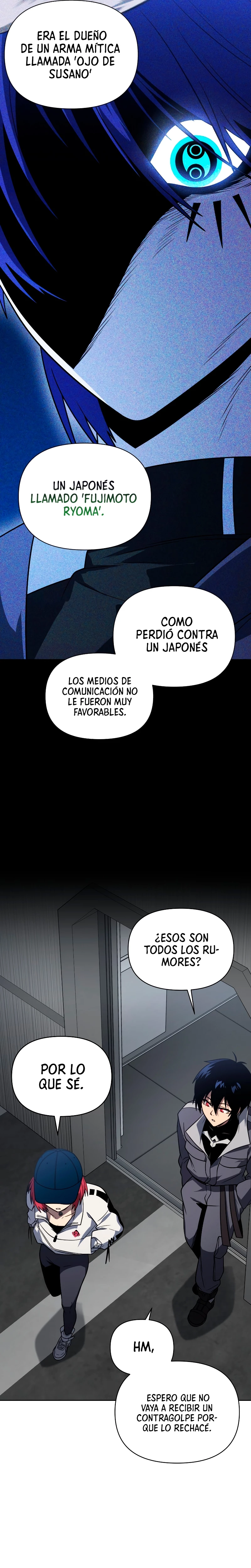 Jugador que regresó 10.000 años después > Capitulo 57 > Page 321