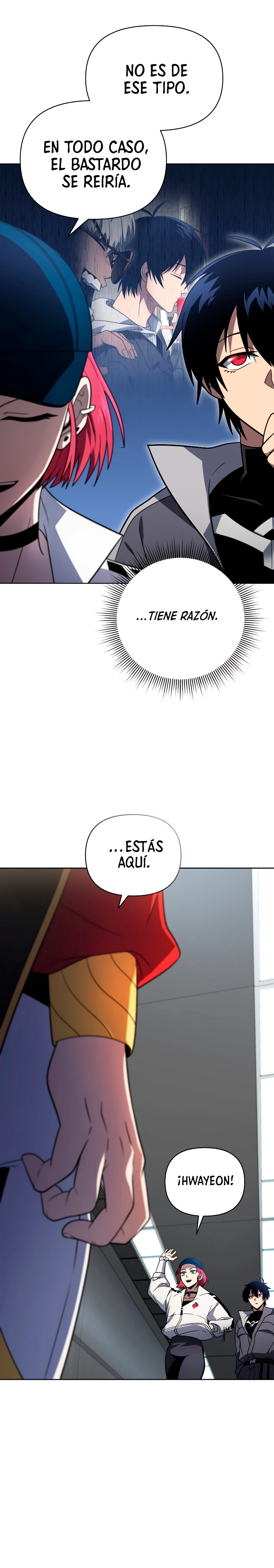 Jugador que regresó 10.000 años después > Capitulo 57 > Page 331