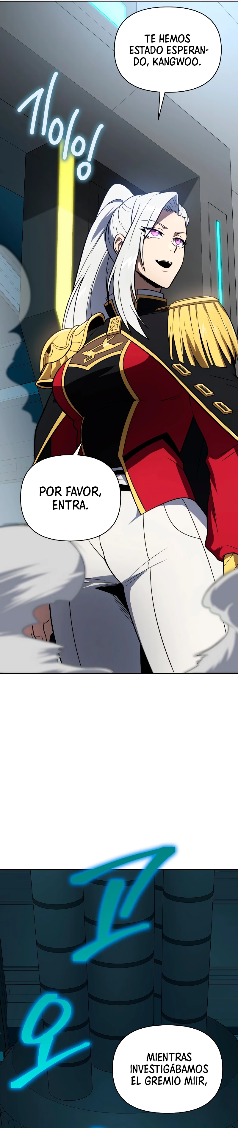 Jugador que regresó 10.000 años después > Capitulo 57 > Page 341