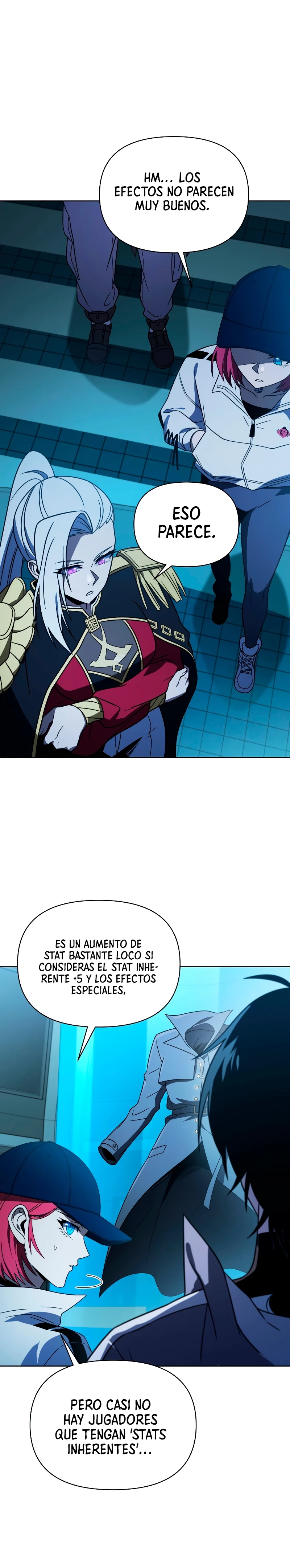 Jugador que regresó 10.000 años después > Capitulo 57 > Page 371