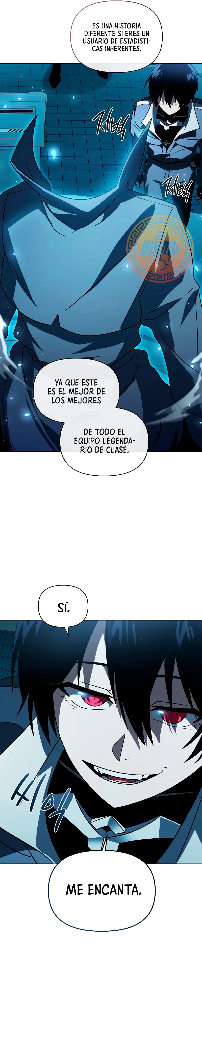 Jugador que regresó 10.000 años después > Capitulo 58 > Page 11