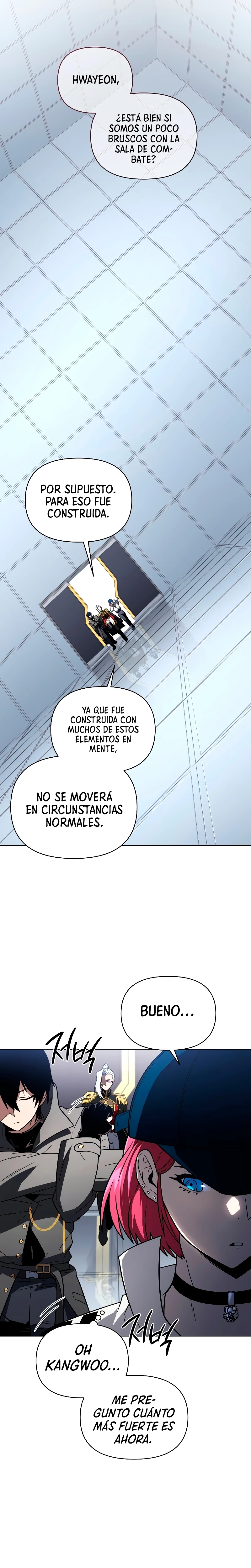 Jugador que regresó 10.000 años después > Capitulo 58 > Page 101