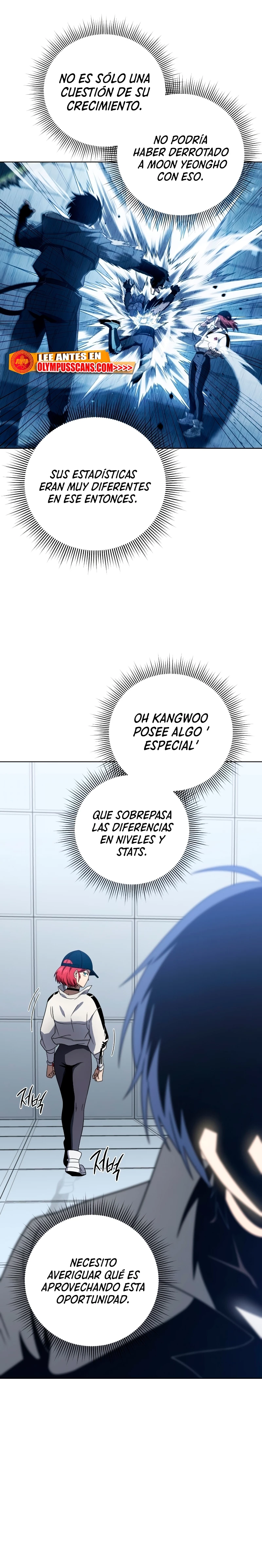 Jugador que regresó 10.000 años después > Capitulo 58 > Page 111