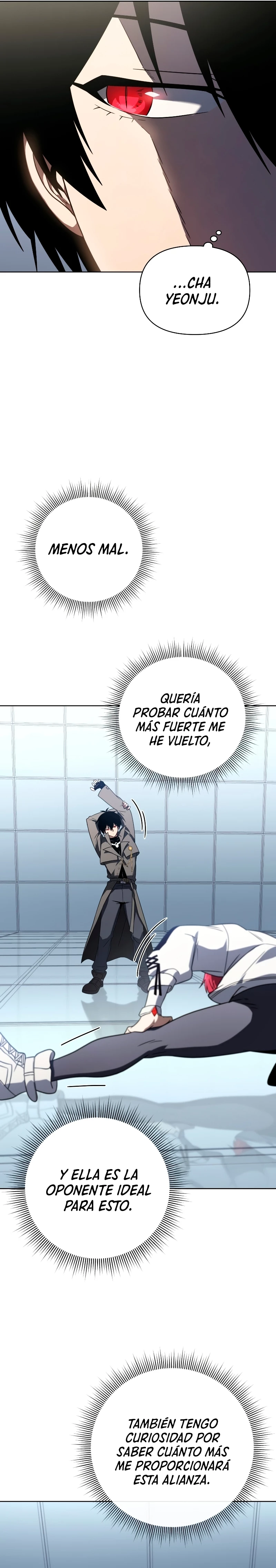 Jugador que regresó 10.000 años después > Capitulo 58 > Page 121