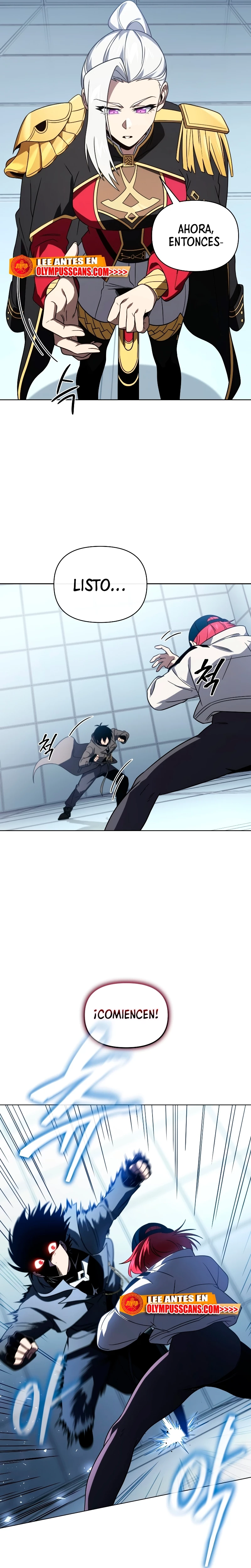 Jugador que regresó 10.000 años después > Capitulo 58 > Page 141