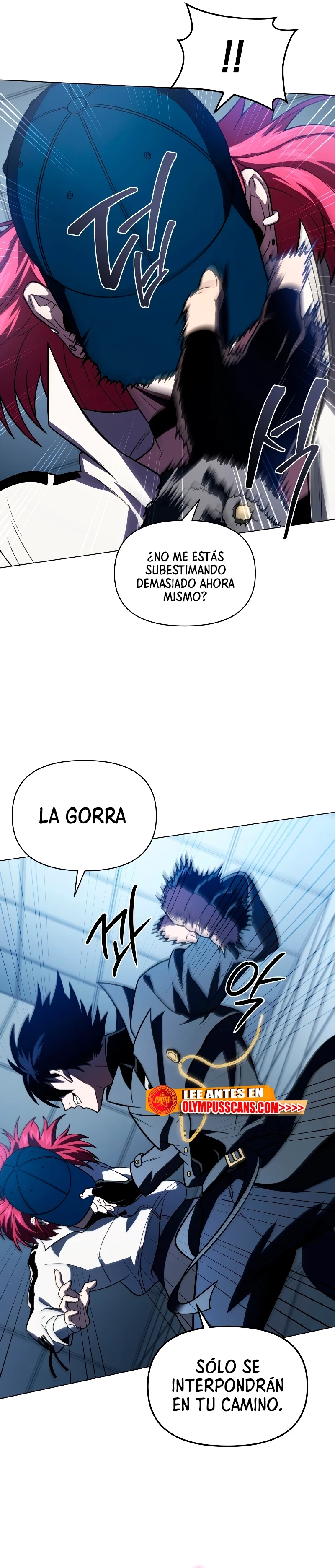 Jugador que regresó 10.000 años después > Capitulo 58 > Page 201