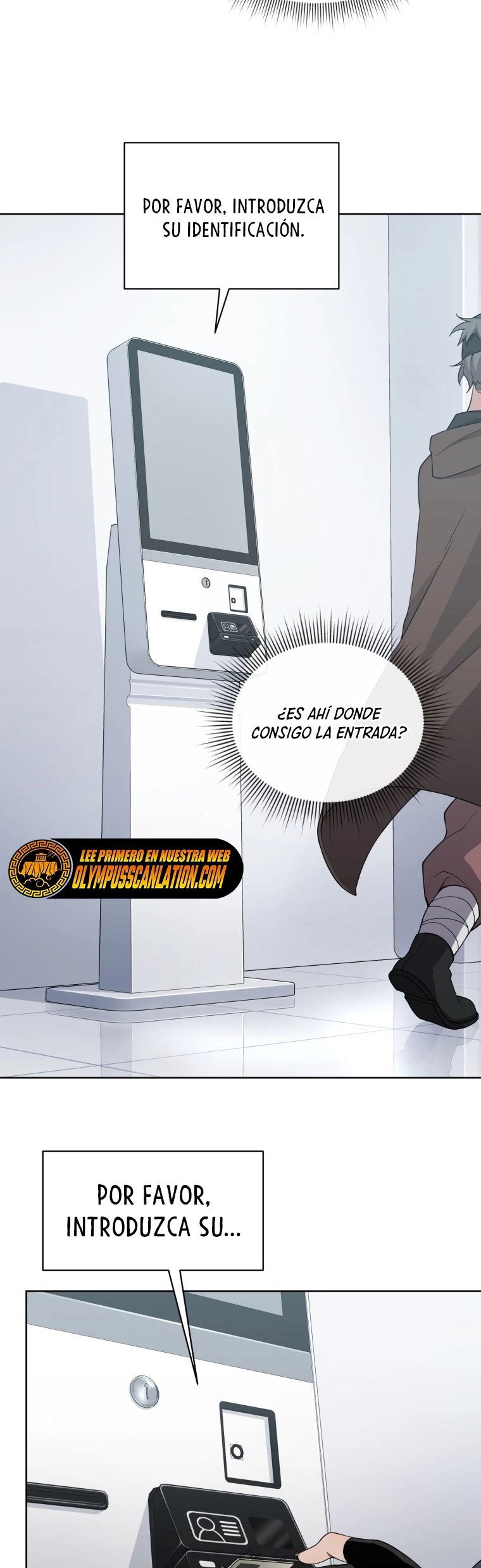 Jugador que regresó 10.000 años después > Capitulo 10 > Page 241