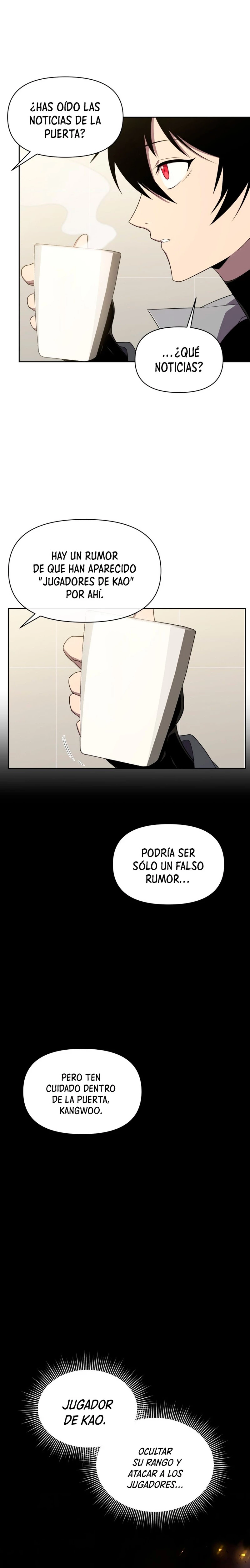 Jugador que regresó 10.000 años después > Capitulo 17 > Page 251