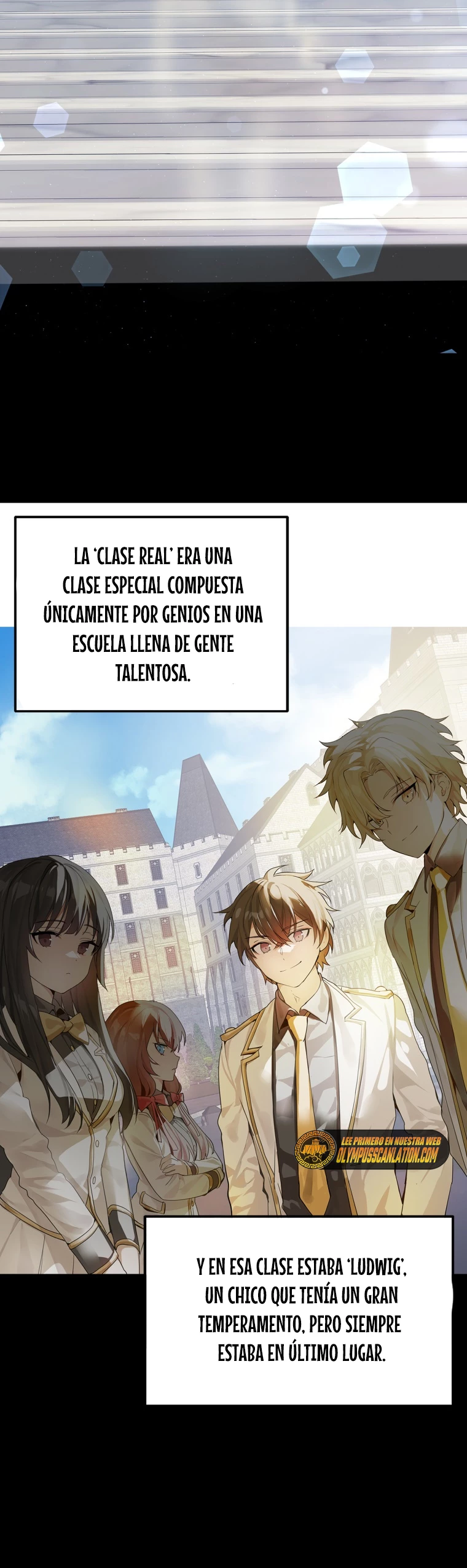 El Principe Demonio va a  la Academia > Capitulo 1 > Page 41