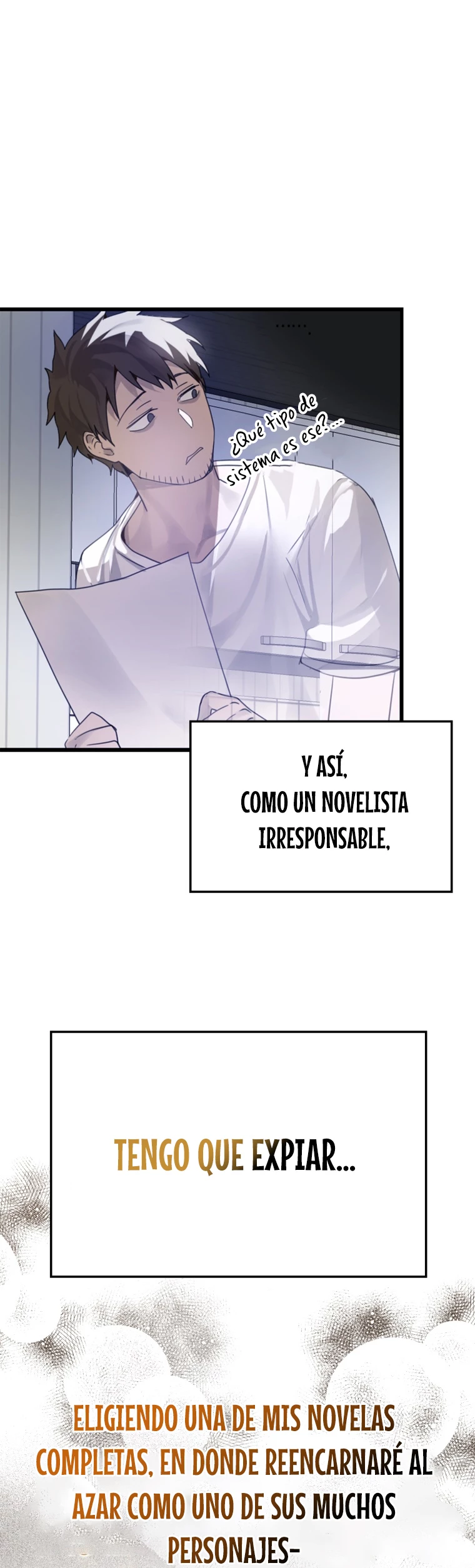 El Principe Demonio va a  la Academia > Capitulo 1 > Page 241