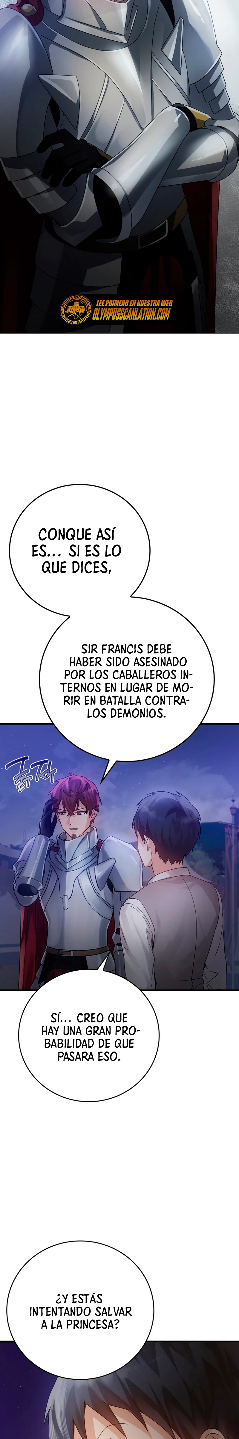 El Principe Demonio va a  la Academia > Capitulo 5 > Page 131