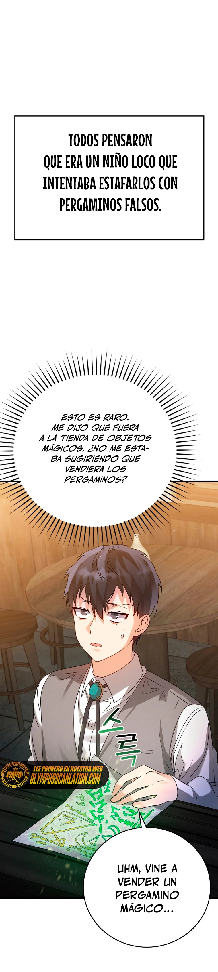 El Principe Demonio va a  la Academia > Capitulo 7 > Page 401