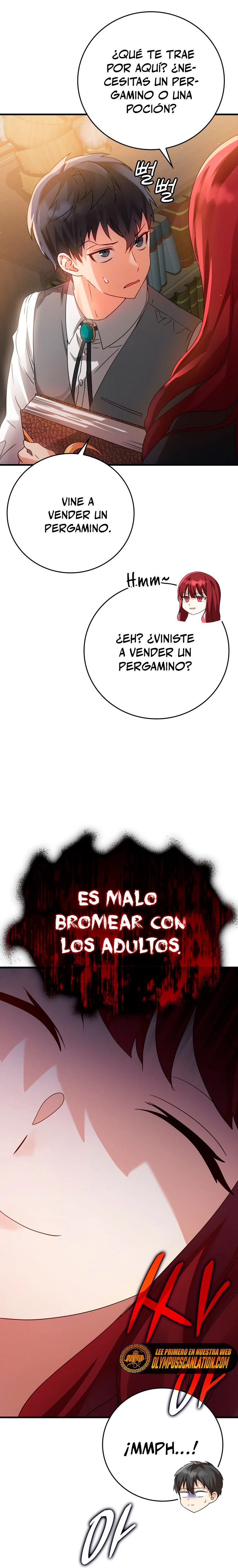 El Principe Demonio va a  la Academia > Capitulo 7 > Page 521