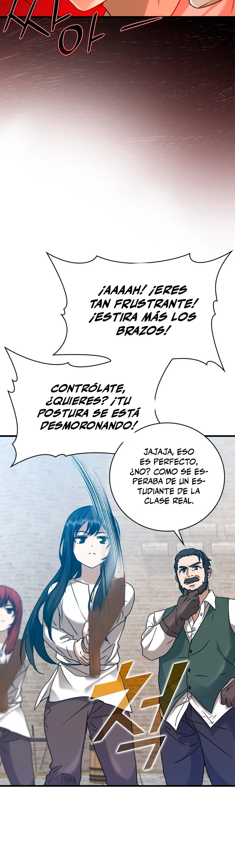 El Principe Demonio va a  la Academia > Capitulo 18 > Page 151