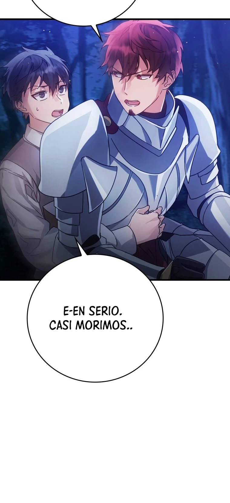 El Principe Demonio va a  la Academia > Capitulo 6 > Page 81