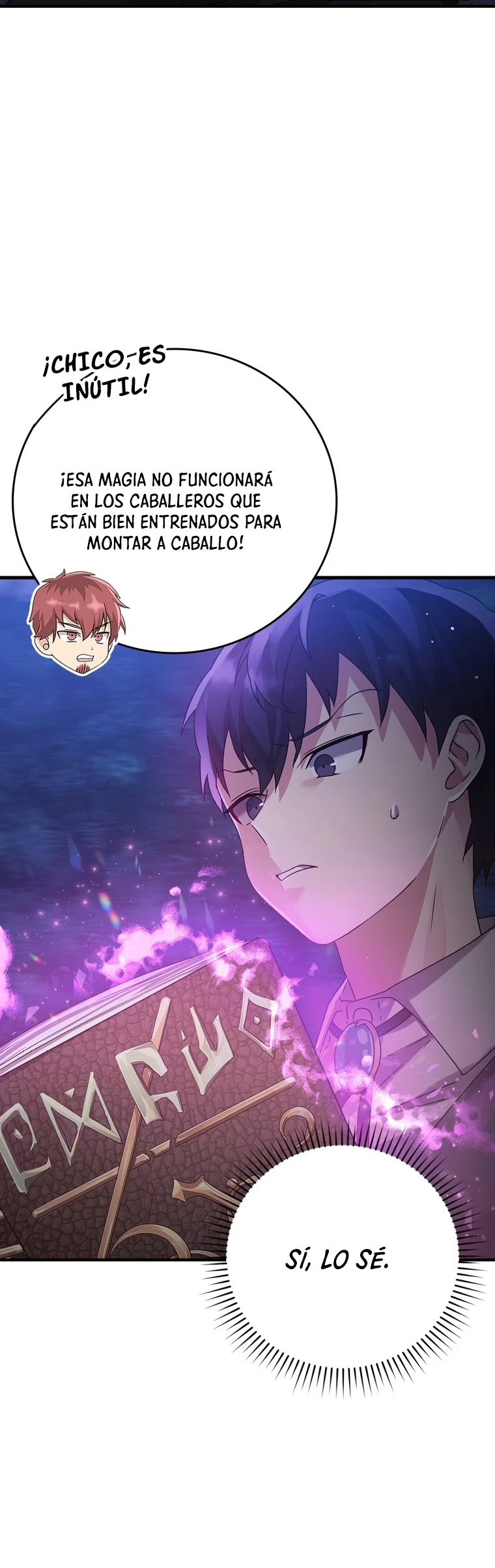 El Principe Demonio va a  la Academia > Capitulo 6 > Page 271