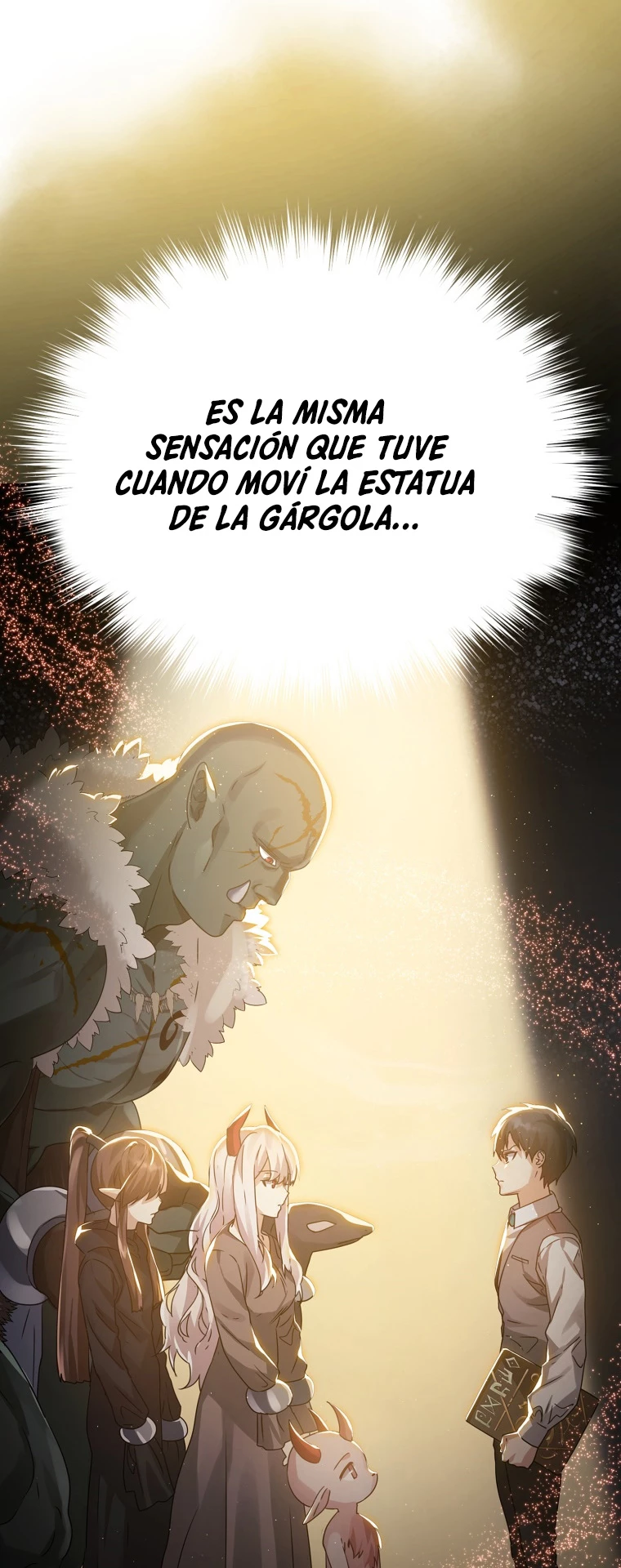 El Principe Demonio va a  la Academia > Capitulo 6 > Page 461