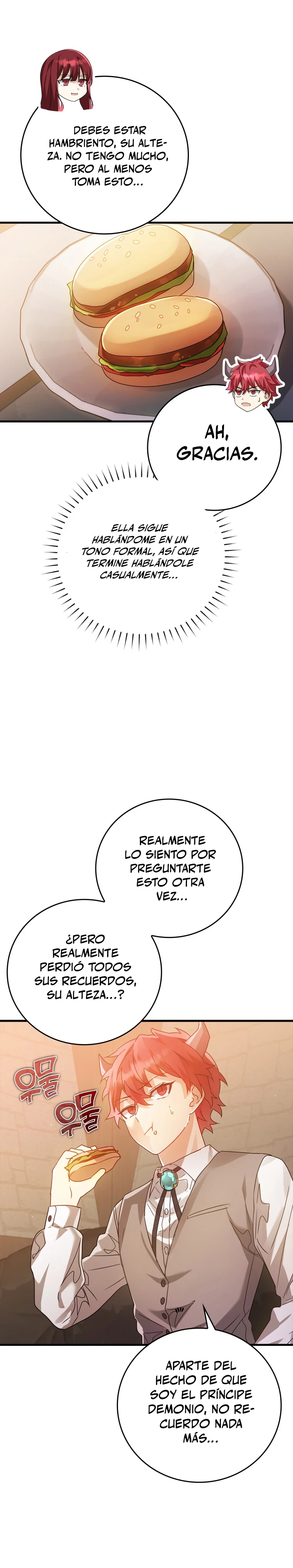 El Principe Demonio va a  la Academia > Capitulo 8 > Page 271