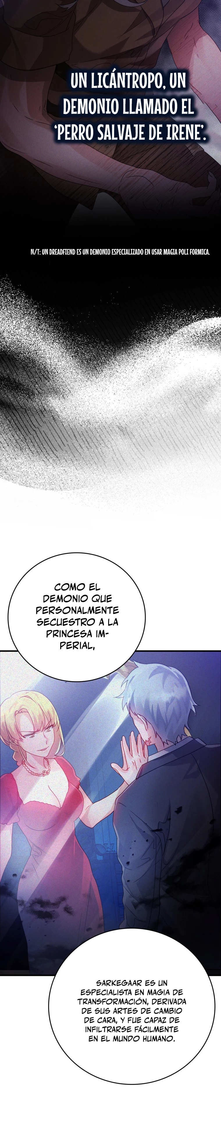 El Principe Demonio va a  la Academia > Capitulo 8 > Page 331