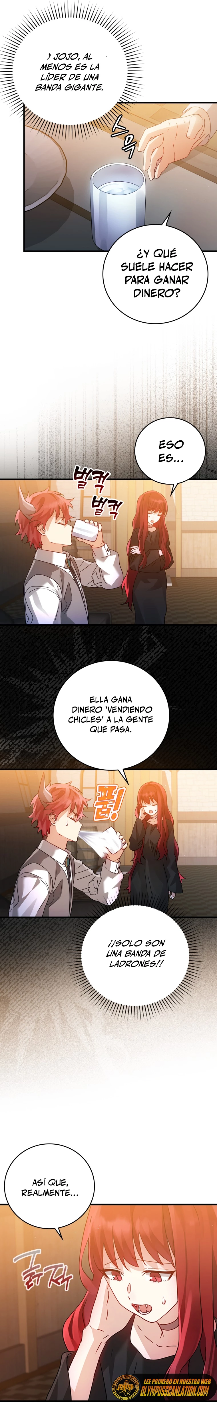 El Principe Demonio va a  la Academia > Capitulo 8 > Page 381