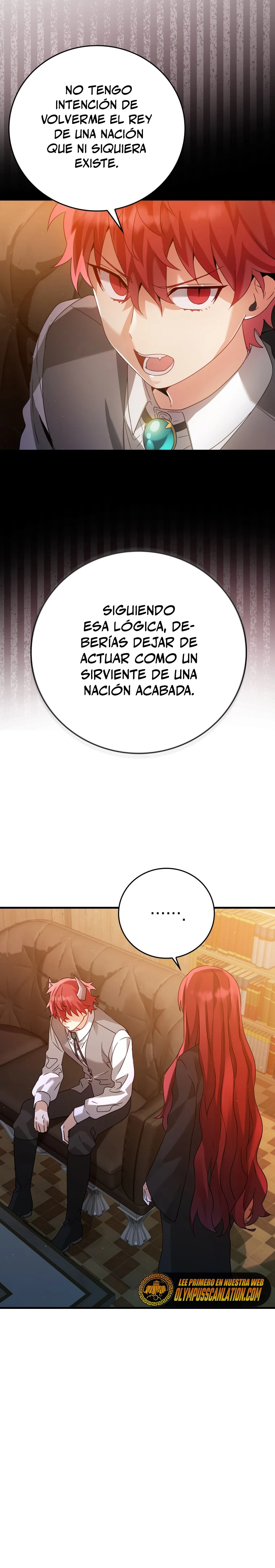 El Principe Demonio va a  la Academia > Capitulo 8 > Page 431