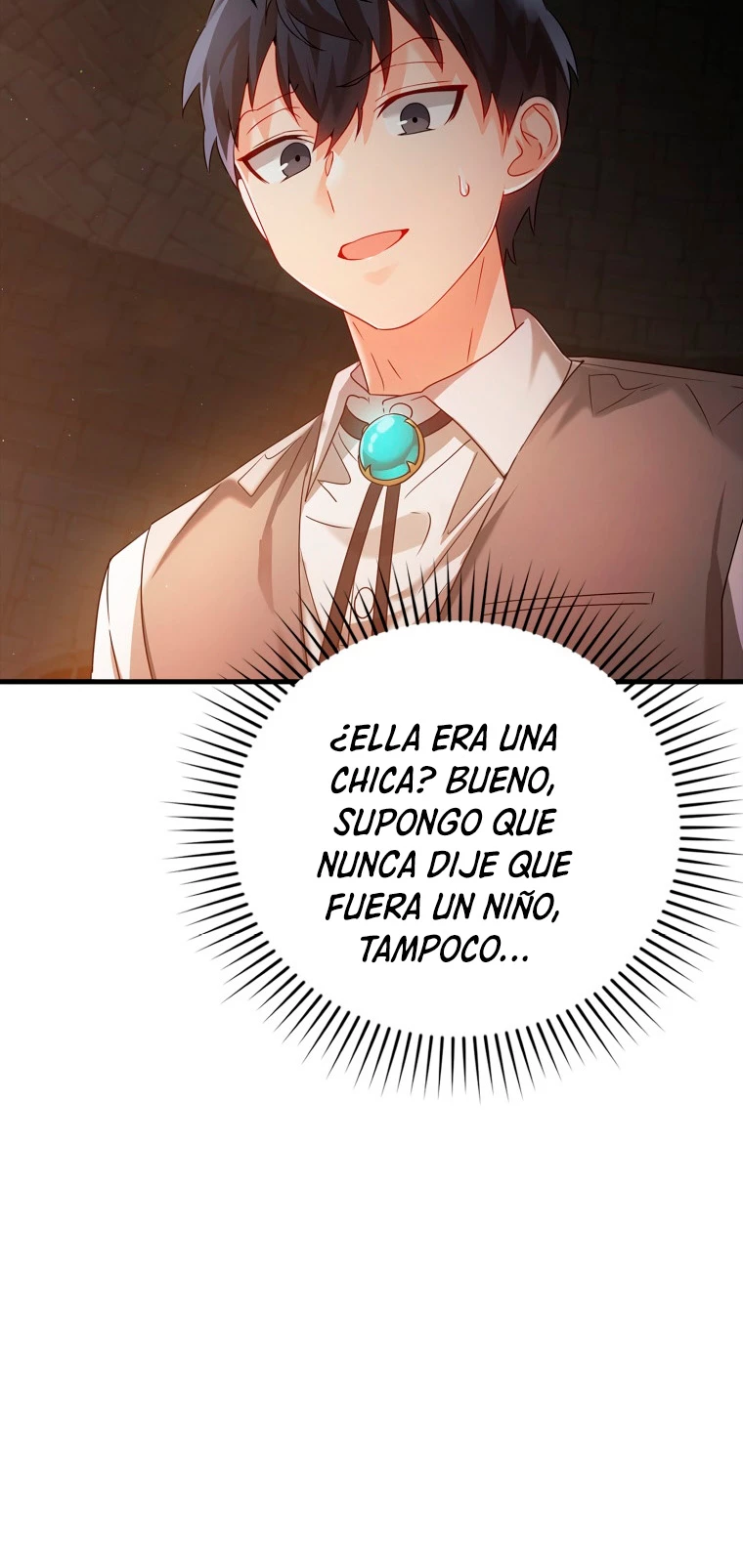 El Principe Demonio va a  la Academia > Capitulo 9 > Page 211