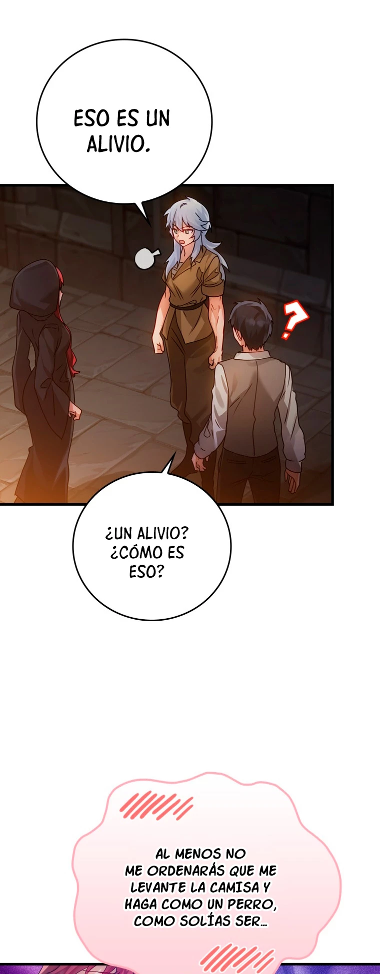 El Principe Demonio va a  la Academia > Capitulo 9 > Page 241