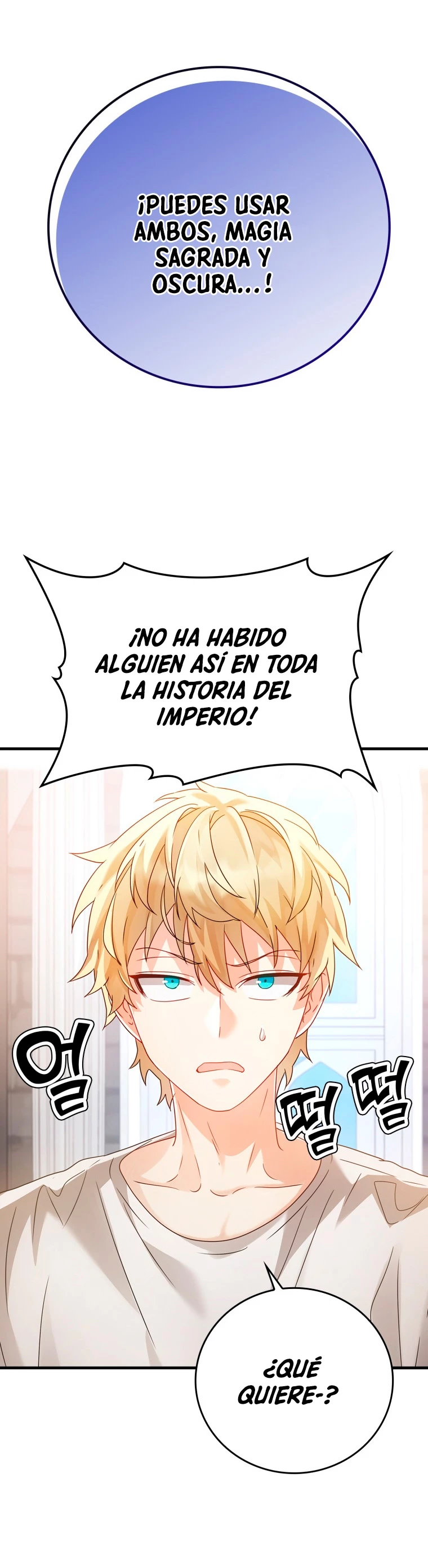 El Principe Demonio va a  la Academia > Capitulo 11 > Page 21